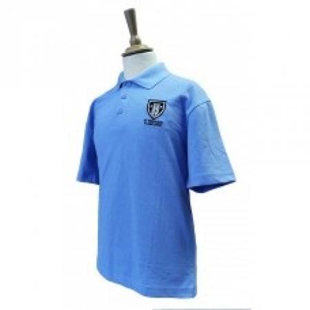 St Michaels C of E (Swindon) PE Polo Shirt